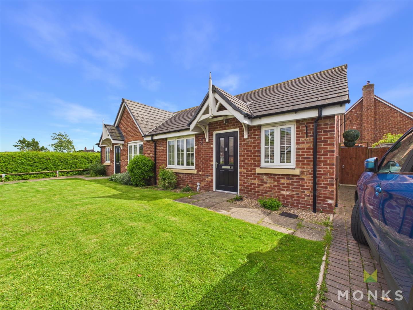 26 Blacksmiths View, Shrewsbury, SY4 3BF For Sale
